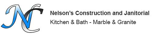 Nelson's Construction and Janitorial logo