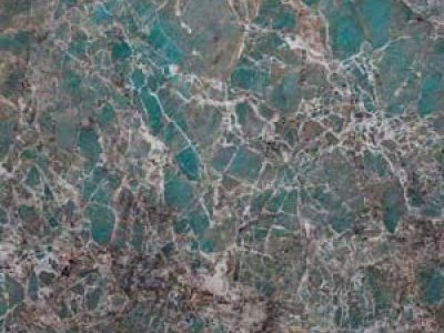 Quartzite - Amazonite