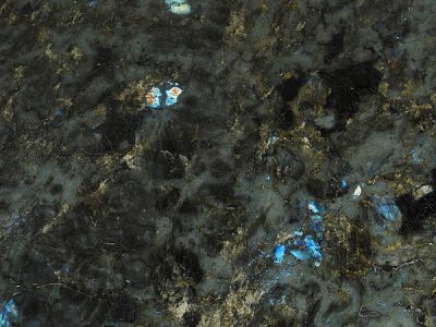 Granites - LABDORITE BLUE