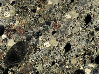 Granites - PICASSO GREEN