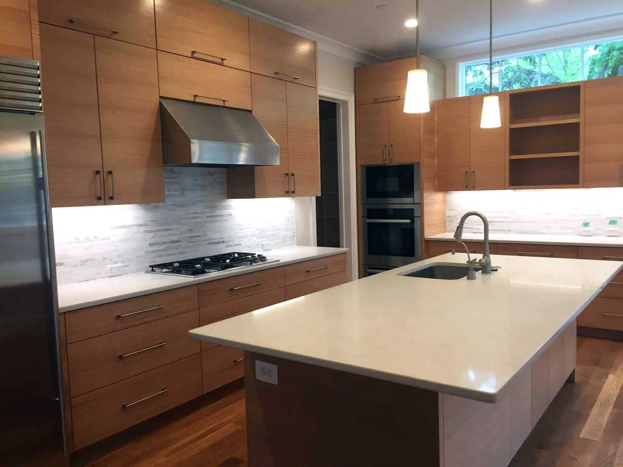 Granite kitchen countertops in Maryland