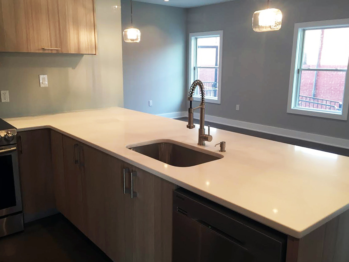 Granites Installation