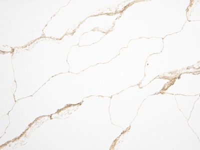 Quartz - Statuario Gold Quartz